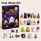 Halloween Surprise Countdown Set 20.26 million Calendar