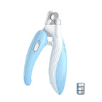 LED Pet Nail Clippers for Dogs & Cats