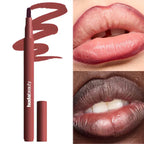 Velvet  Lip Liner Pencil  Matte Waterproof Non-stick