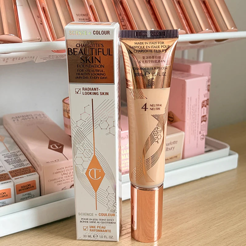 Charlotte Tilbury Lip Gloss & Balm Range