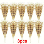 4Pcs Artificial Berry Bouquet Fake Plant Christmas Tree decoration