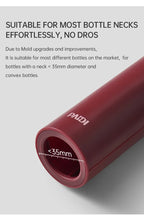 USB Rechargeable Electric Wine Bottle Opener