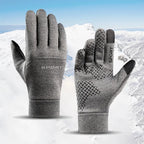 Winter Warm Gloves Touch Screen Windproof Cold-proof