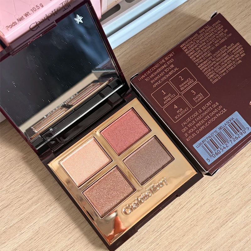 CT Lipstick, Blush & Eyeshadow Makeup Set
