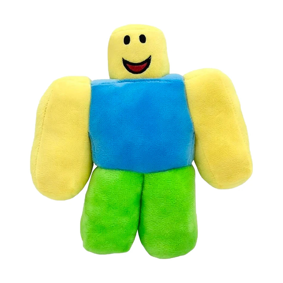 Roblox Experiment Noob Plush Toy — 22cm