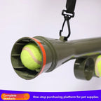 Pet Dog Ball Launcher, Tennis Ball Launcher Toy—Launches Ball