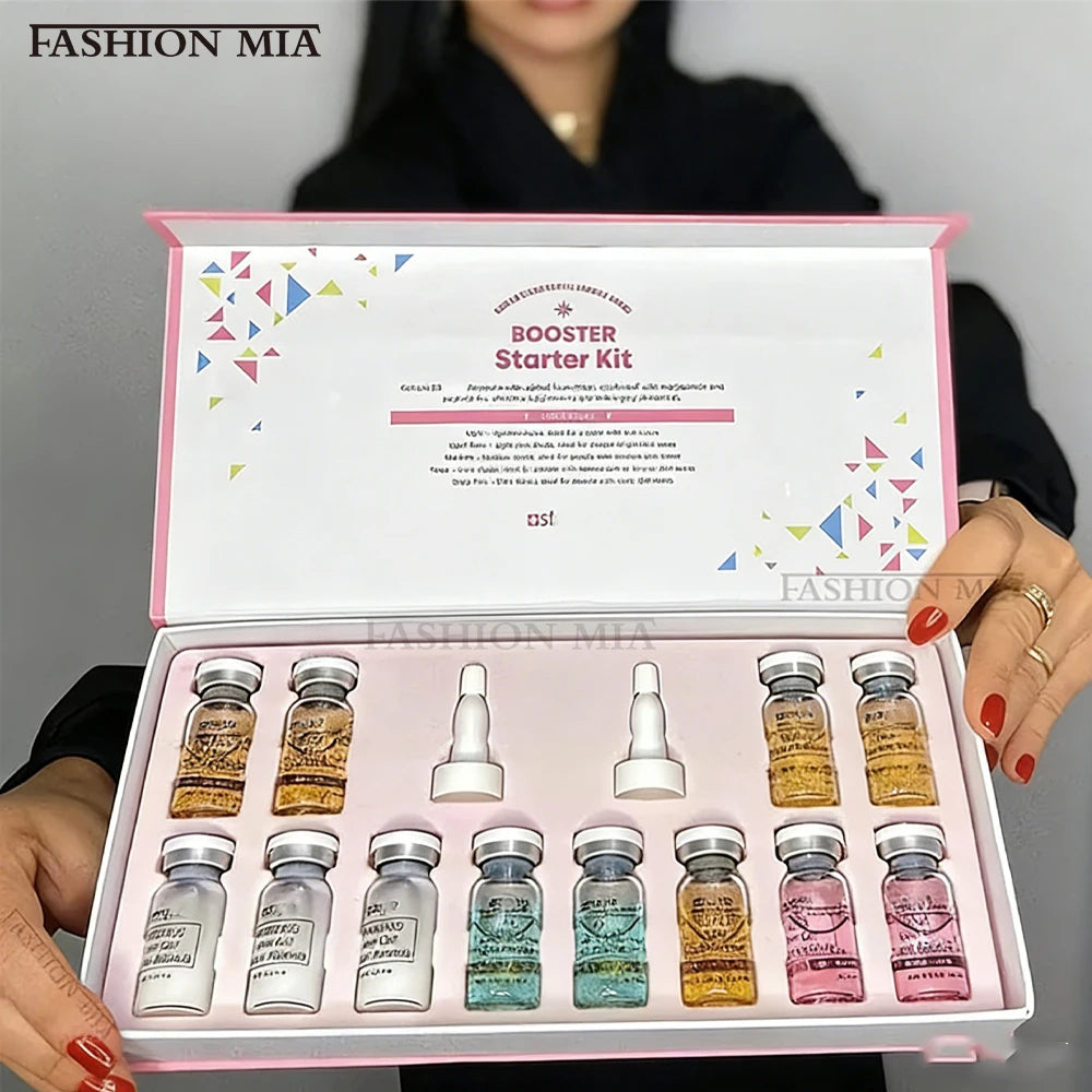 Niacinamide & Peptide BB Cream Starter Kit — 8ml