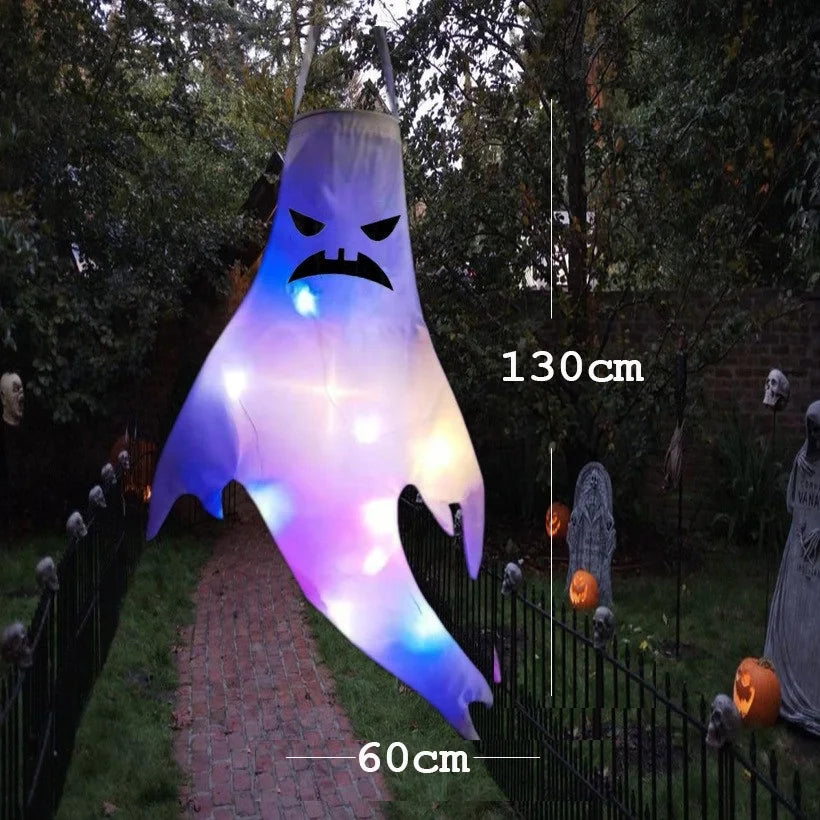 Halloween ghost LED