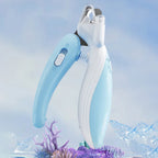 LED Pet Nail Clippers for Dogs & Cats