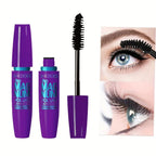 4D Black Mascara Thickening, Lengthening, Curling, Waterproof