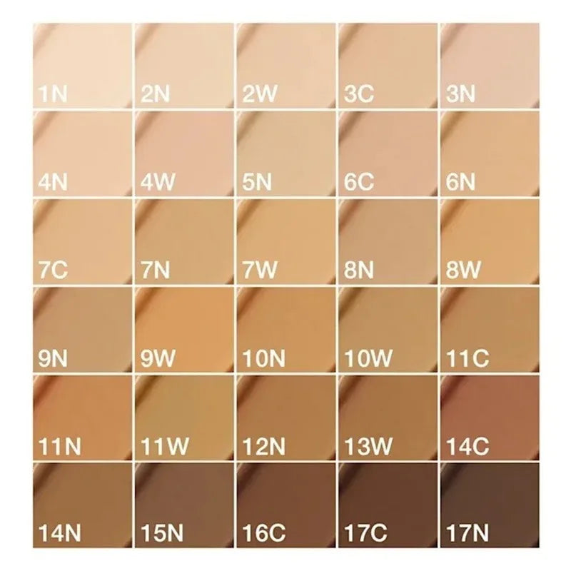 Charlotte Tilbury Hyaluronic Acid Foundation Hydrating Medium Coverage Natural Glow 16HR Wear Brightening Concealer Dark Circles
