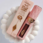 Hot Sale Charlotte Brand Setting Spray Fine Texture Powder Small Gold Plate 2 Color Powder Blusher Essence Oil Tilbury Cosmetics