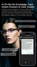 2026New 800W Pixel Camera Smart Glasses Men Video Recording AI Photo Recognition Bluetooth Call Voice Translation Sunglasses Man