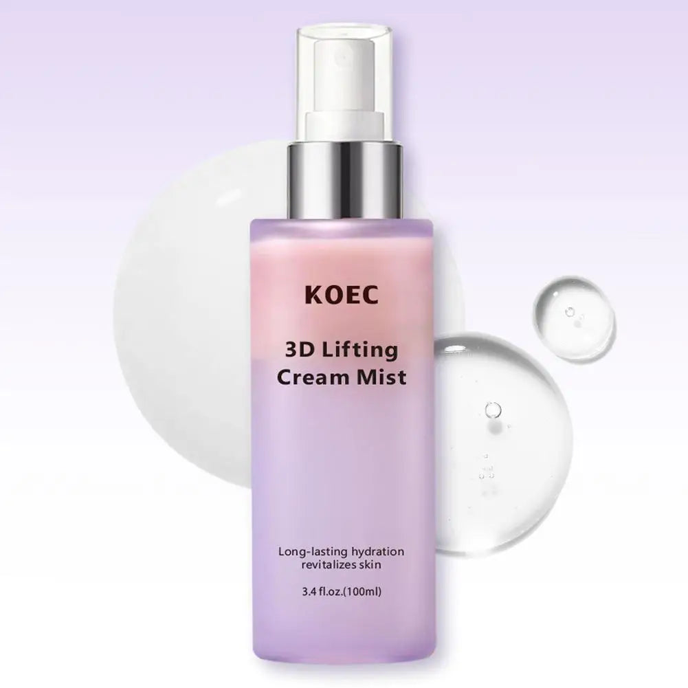 KOEC 3D Face & Neck Skincare Kit