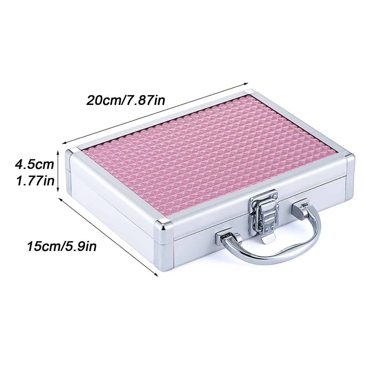Makeup Starter Kit Professional Make Up Sets With Transparent Case Holiday Beauty Gift Set Starter Cosmetics Full Kits For Women