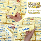 Butter Stick Squishy Fidget Toy