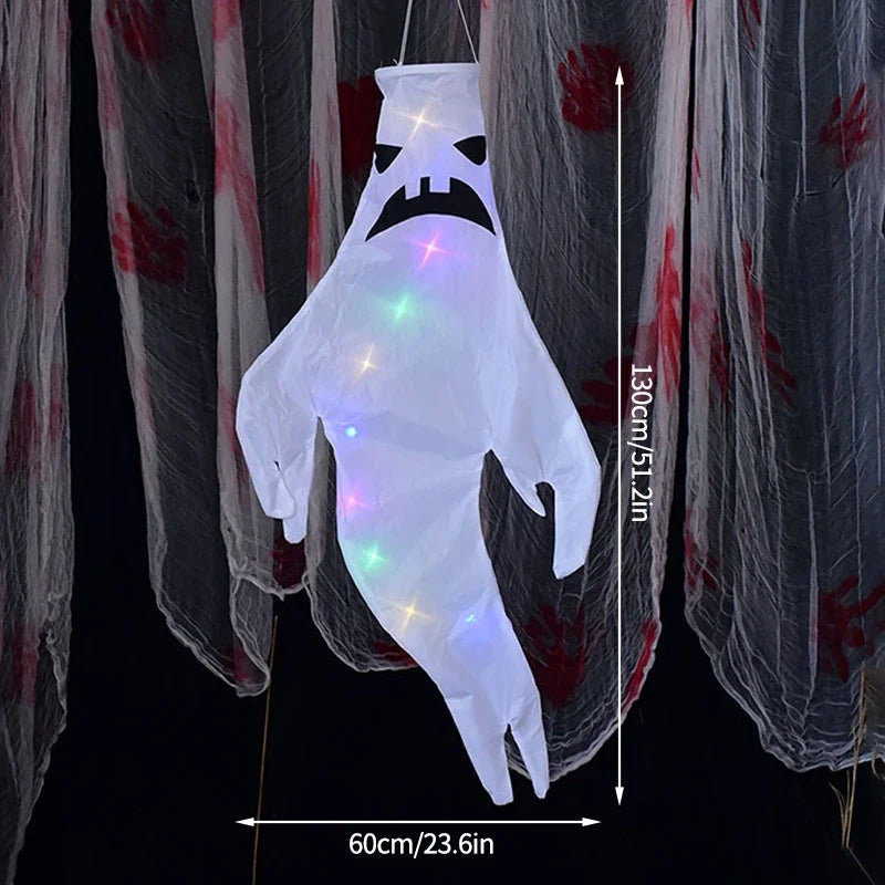 Halloween ghost LED