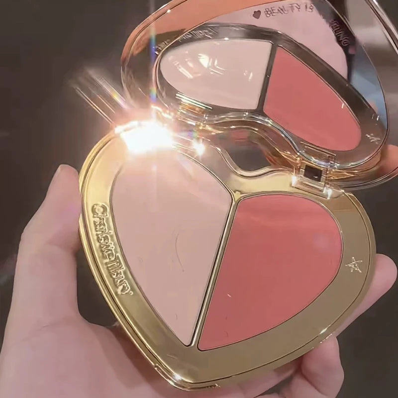 CT Lipstick, Blush & Eyeshadow Makeup Set