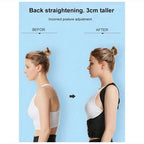 Back Posture Corrector Brace for Women