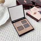 CT Easy-to-use 4-shade 9-shade Eyeshadow Palette Charlotte Tilbury Lip Balm Pillow Talk Big Lip Plumpgasm Lip Blush Makeup Gift