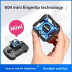 Mosquito Drone, Mini Folding Drone, Aerial Camera Drone, Student Remote-Controlled Helicopter, Small Toy