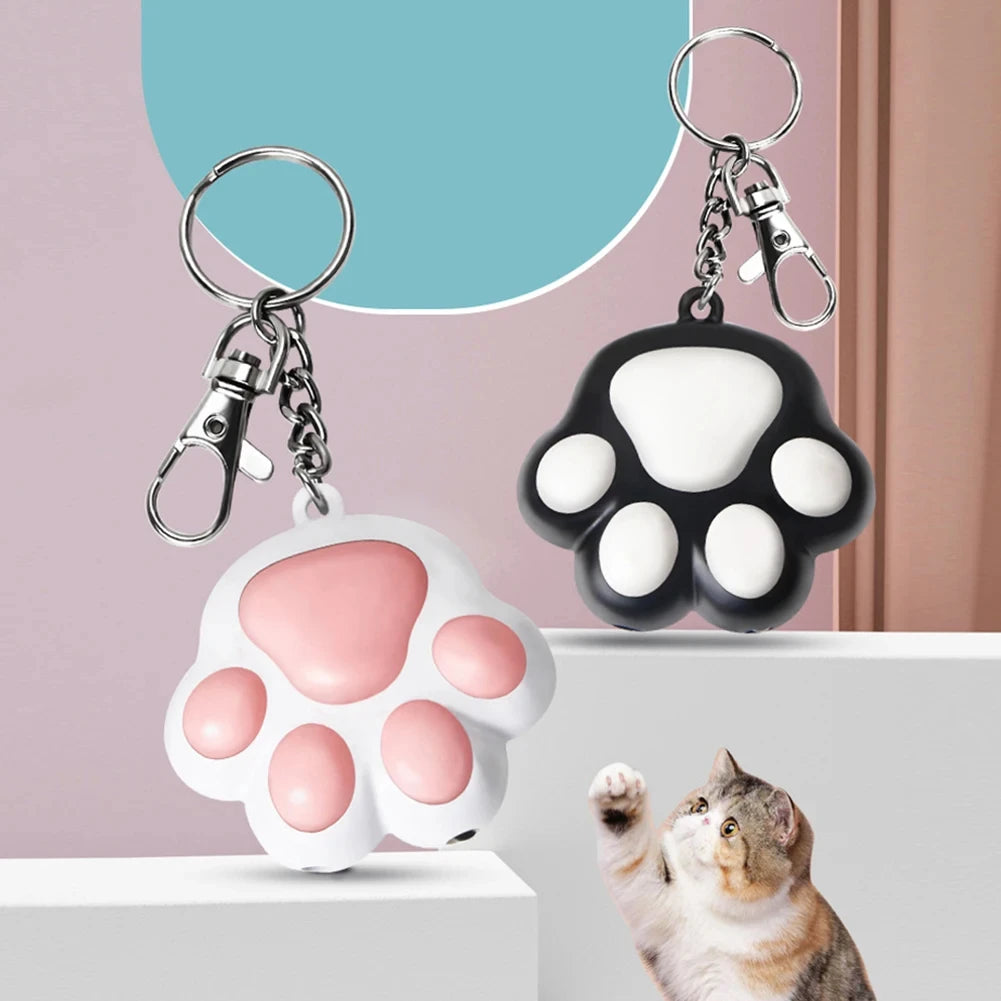 Funny Laser Pet Toys Rechargeable 5 Adjustable Patterns for Pet Dog Cats Interactive Kitten Training Chaser Cat Pets Accessories