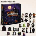 Halloween Surprise Countdown Set 20.26 million Calendar