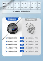 Smart Bluetooth Cordless Jump Rope Machine Automatic Counter Popular Fitness Equipment for Adult Kids Home Gym Workout