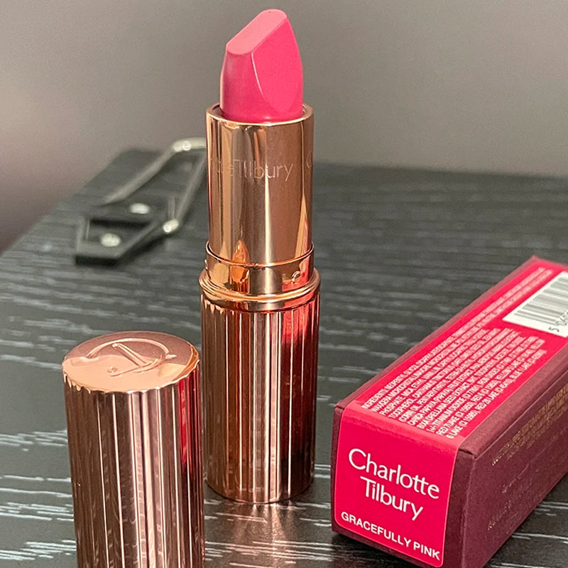 CT Facial Oil, Powder & Lipstick Makeup Set