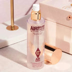 Hot Sale Charlotte Brand Setting Spray Fine Texture Powder Small Gold Plate 2 Color Powder Blusher Essence Oil Tilbury Cosmetics