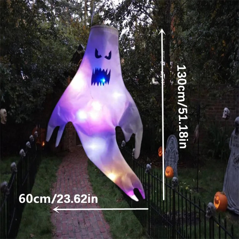 Halloween ghost LED