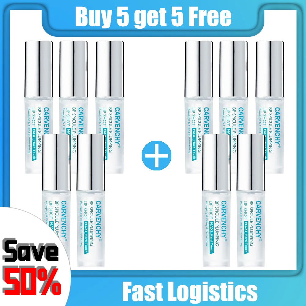 2026 Lip Plumper Gloss: Plump & Hydrate, Improve Lip Elasticity Naturally