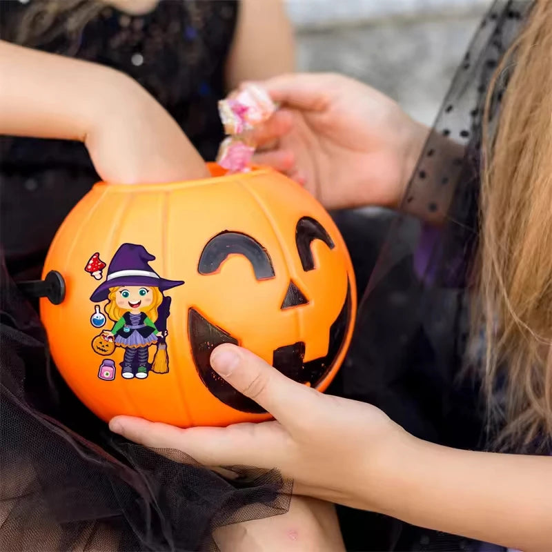 8~40 sheets Halloween Party stickers