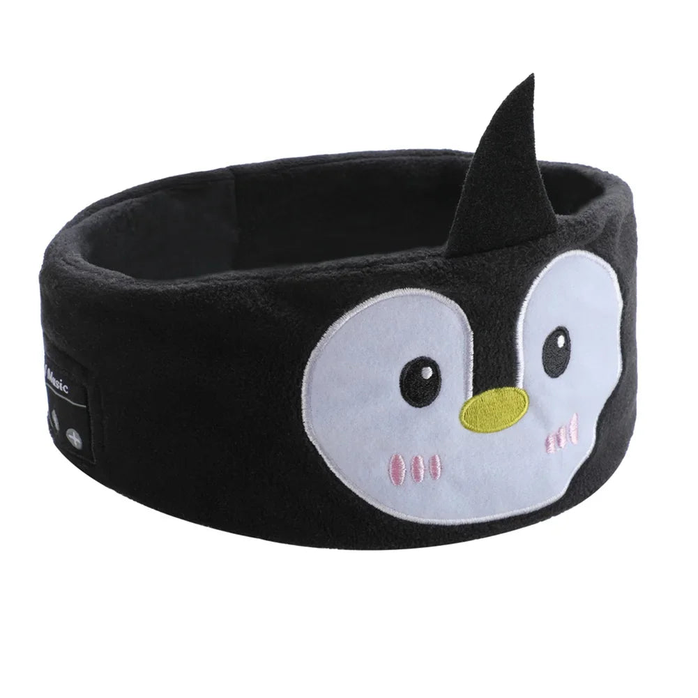 Children's Bluetooth Sleep Mask & Headband