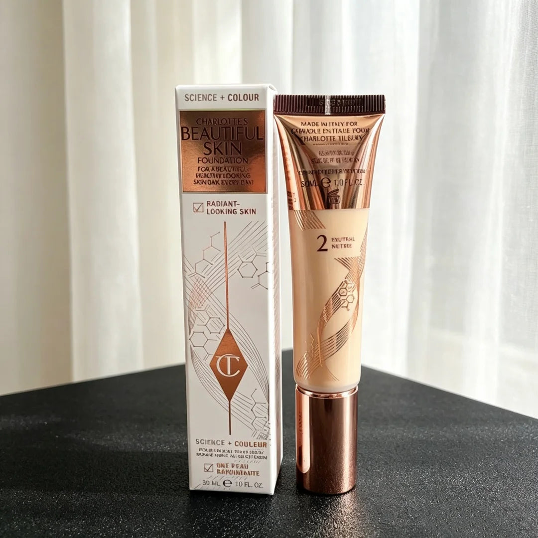 Charlotte Tilbury Hyaluronic Acid Foundation