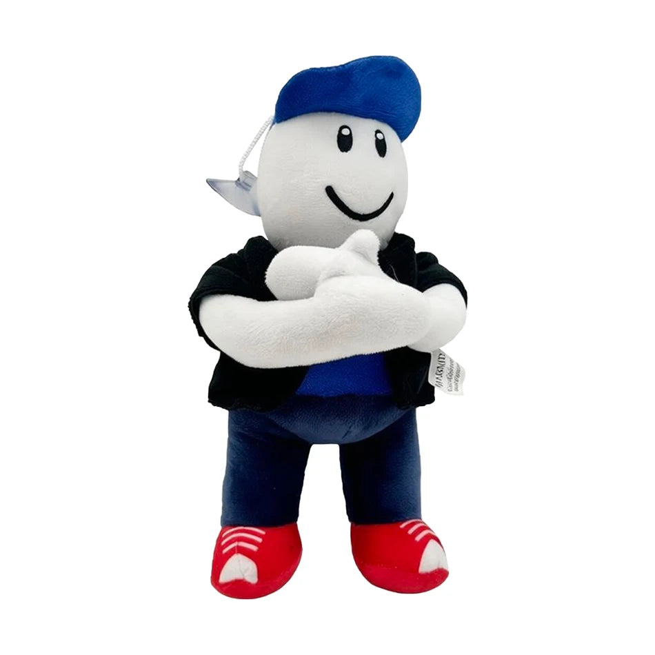 Roblox Experiment Noob Plush Toy — 22cm