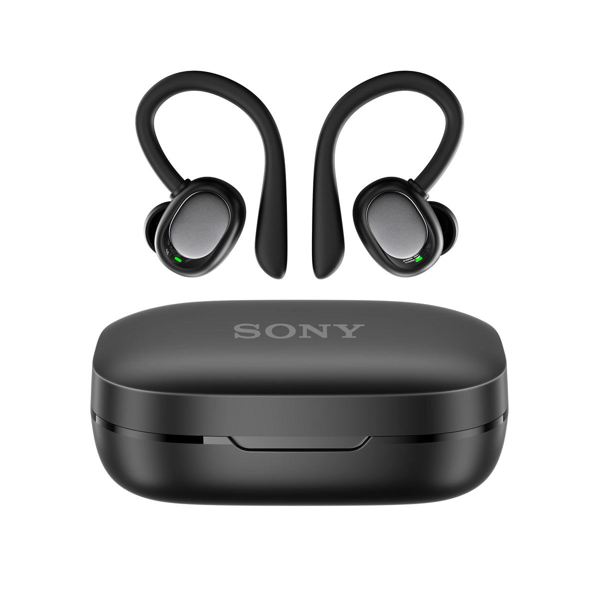 Original Sony SP180 True Wireless Headphones Bluetooth Earphones   Ear-hook Headsets HiFi Sports Music Headset with Mic