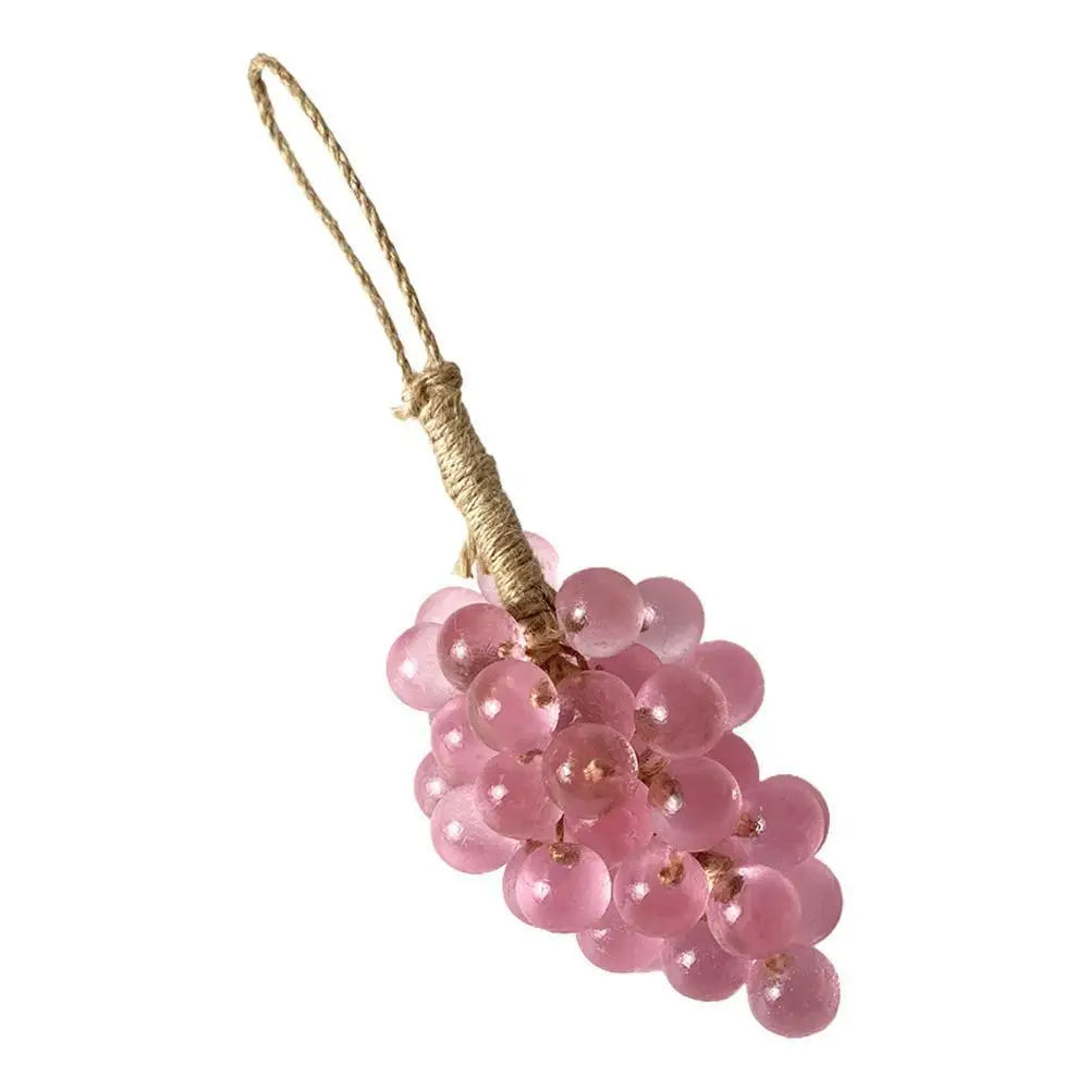 Grape-Shaped Scented Soap Bar