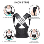 Back Posture Corrector Brace for Women