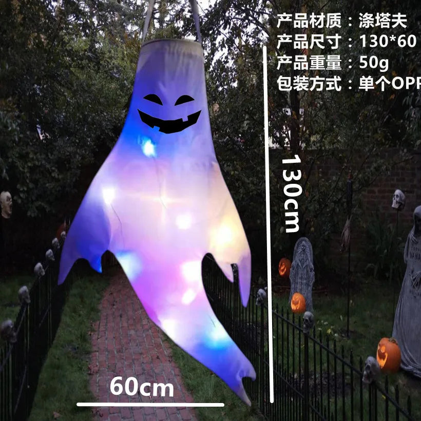Halloween ghost LED