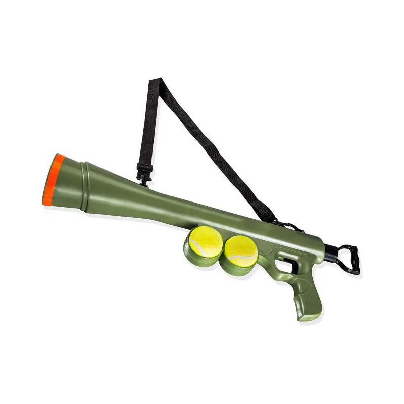 Dog Tennis Ball Launcher Toy
