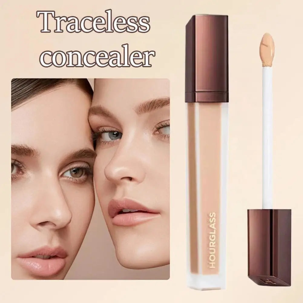 4.2g Hour/glass Pork Belly Blush New Light Mist Oil Control Powder Soft Glow Highlighter Cover Spot Foundation Delicate Makeup