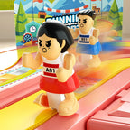 Wireless Motion Sensing Track Racing Game  Interactive Family Game