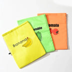 Reusable Insulated Produce Storage Bag – 28 × 35cm