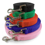 Long Nylon Dog Training Lead – 1.2m to 30m