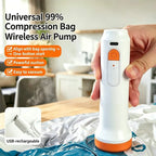 17L Vacuum Storage Bags and Air Pump, Waterproof Vacuum Storage Bags