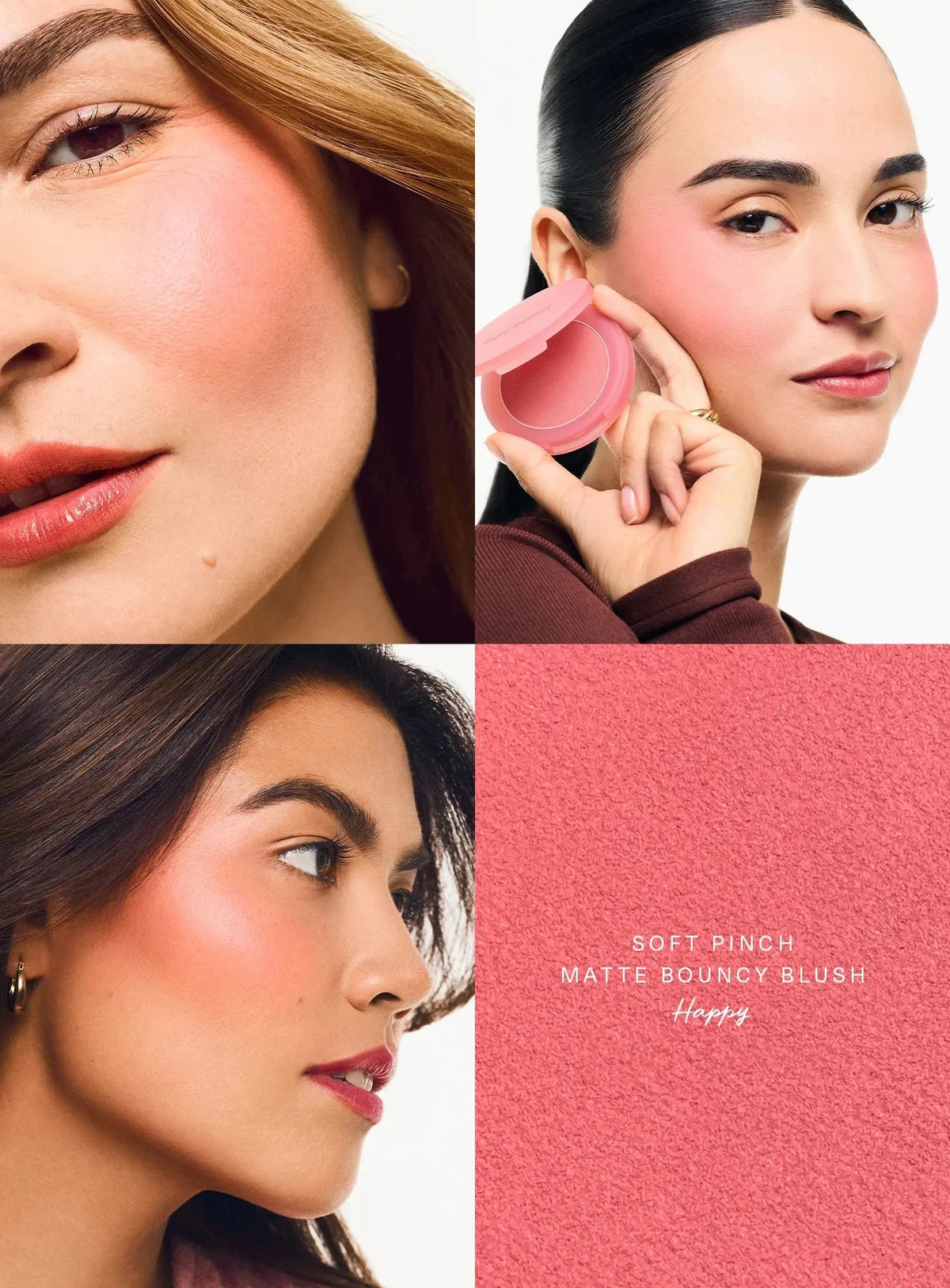 Rare Beauty Liquid Blush, Lip Gloss & Highlighter Range