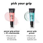 Elf Makeup Power Grip Dewy Setting Spray Beauty Cosmetics