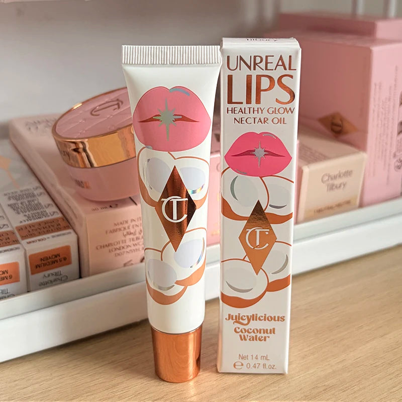 Charlotte Tilbury Lip Gloss & Balm Range
