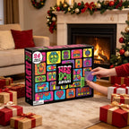 Surprise Needoh Blind Box Advent Calendar Gift For Children 24 Day Toy Gift